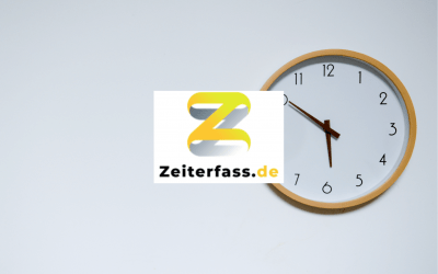 Zeiterfassungssysteme für kleine und mittlere Unternehmen (KMU)